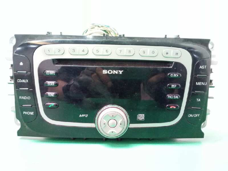 SISTEMA AUDIO / RADIO CD