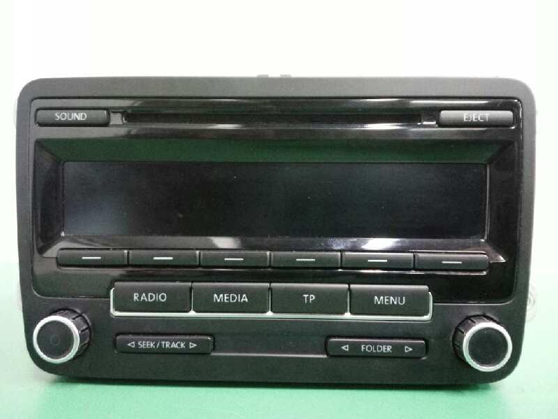 SISTEMA AUDIO / RADIO CD