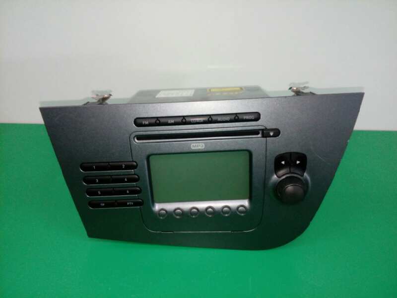 SISTEMA AUDIO / RADIO CD