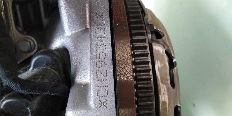 MOTOR COMPLETO