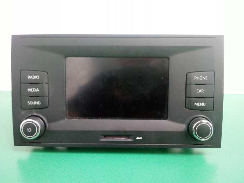 SISTEMA AUDIO / RADIO CD