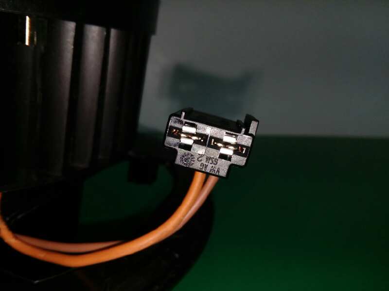 MOTOR CALEFACCION