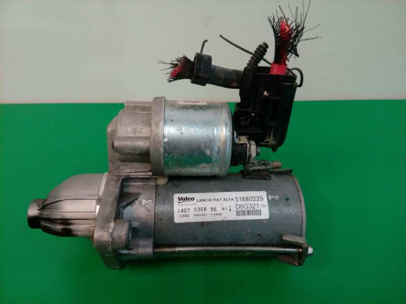 MOTOR ARRANQUE