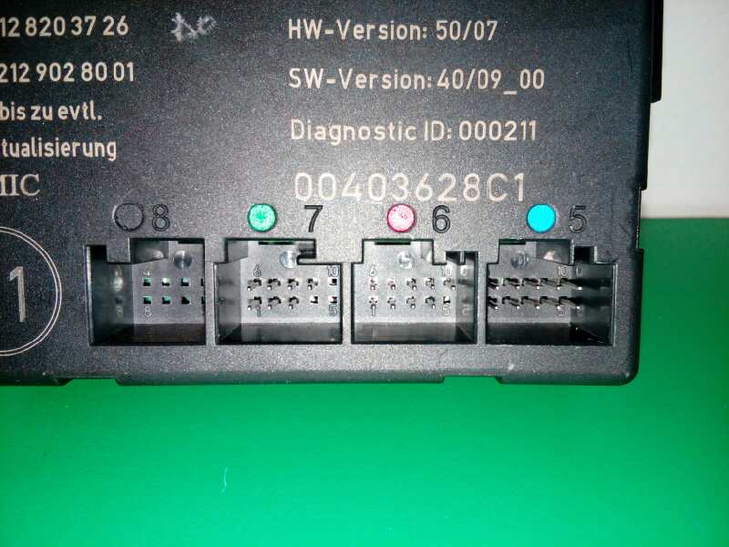 MODULO ELECTRONICO