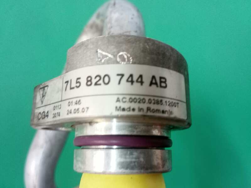 TUBOS AIRE ACONDICIONADO