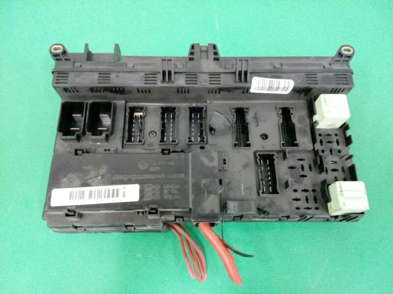 CAJA RELES / FUSIBLES
