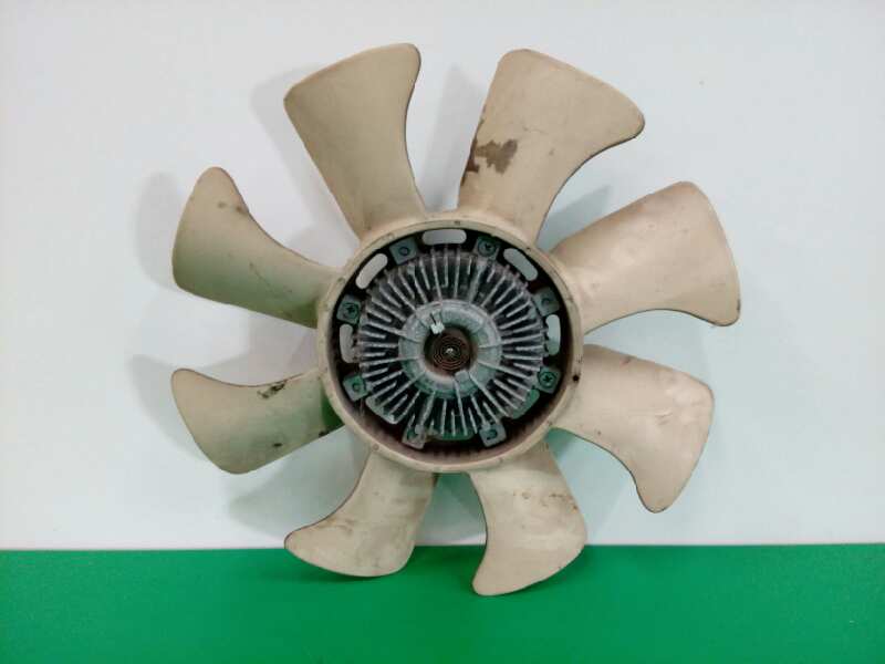 VENTILADOR VISCOSO MOTOR