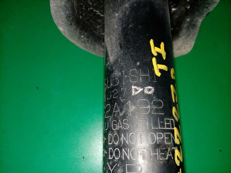 AMORTIGUADOR TRASERO IZQUIERDO