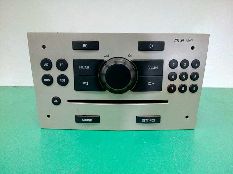 SISTEMA AUDIO / RADIO CD