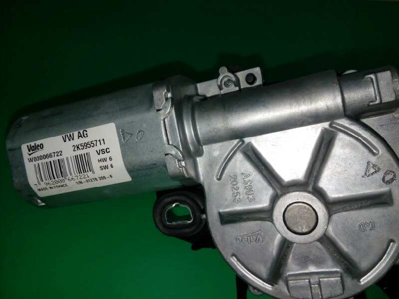 MOTOR LIMPIA TRASERO