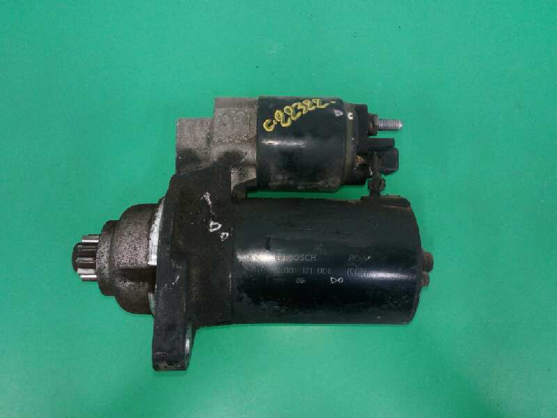 MOTOR ARRANQUE