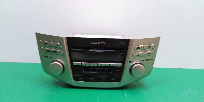 SISTEMA AUDIO / RADIO CD