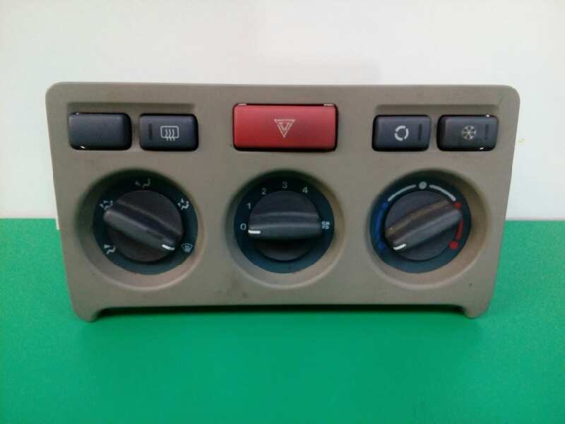 MANDO CALEFACCION / AIRE ACONDICIONADO