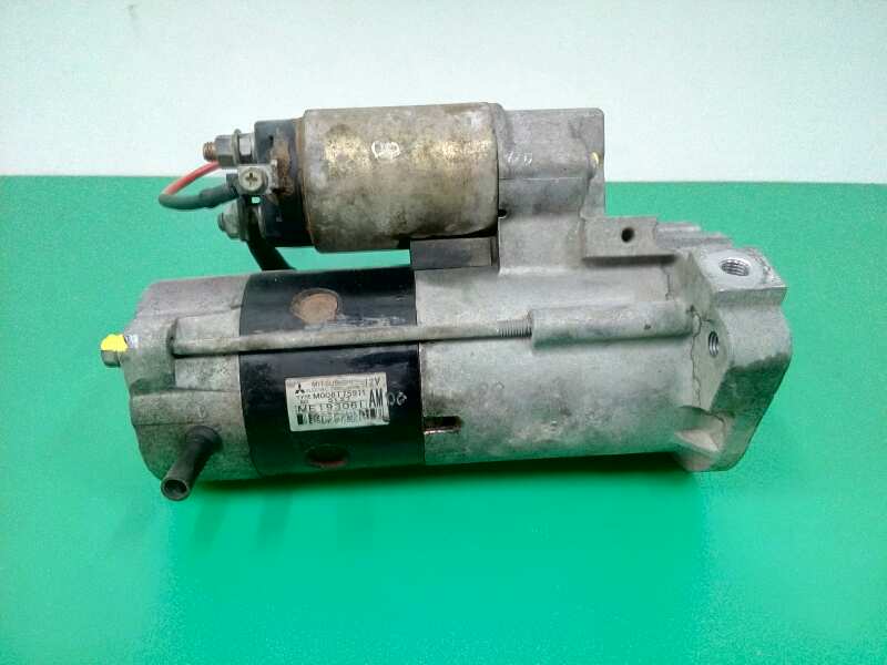 MOTOR ARRANQUE