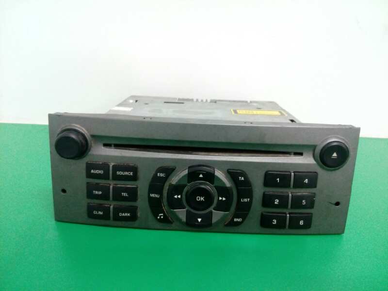 SISTEMA AUDIO / RADIO CD