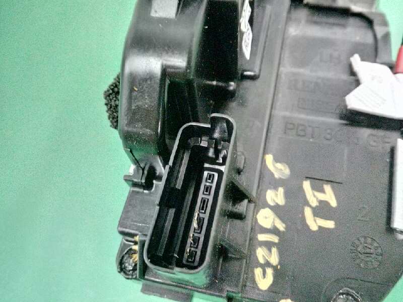 CERRADURA PUERTA TRASERA IZQUIERDA 