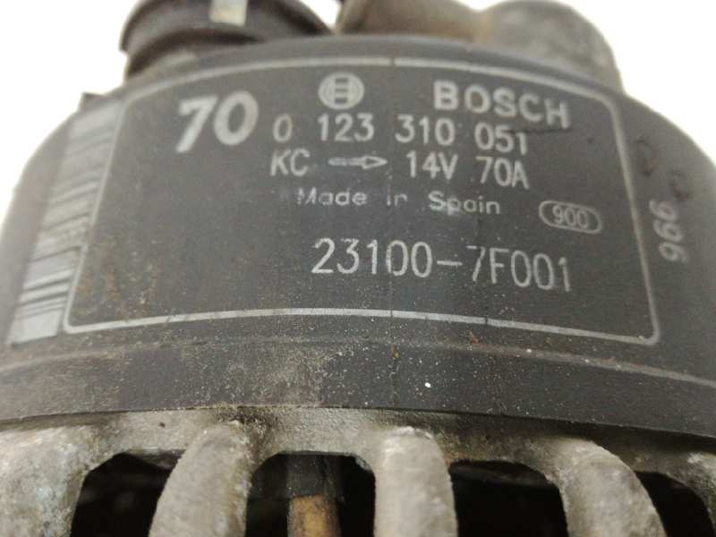 ALTERNADOR