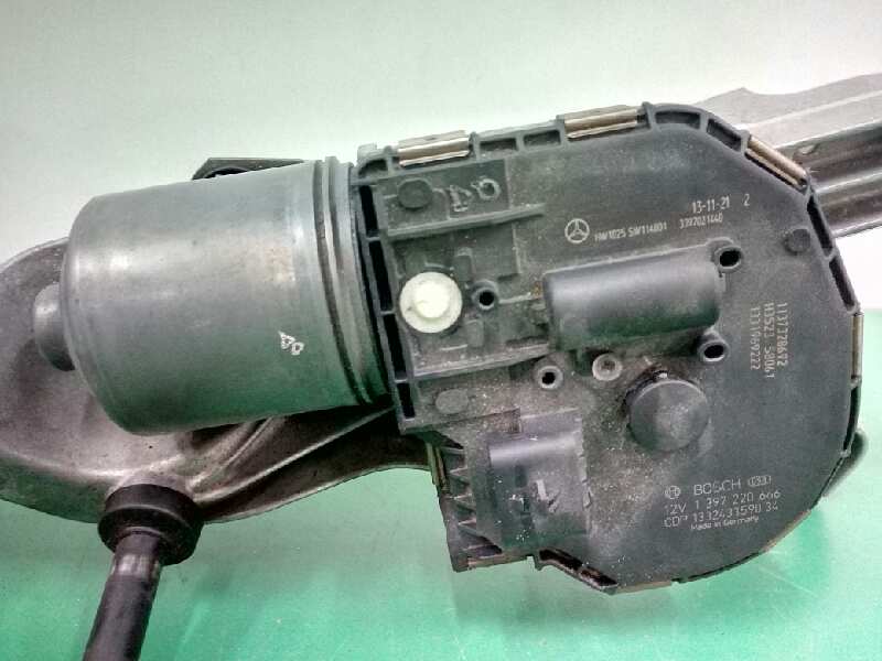 MOTOR LIMPIA DELANTERO