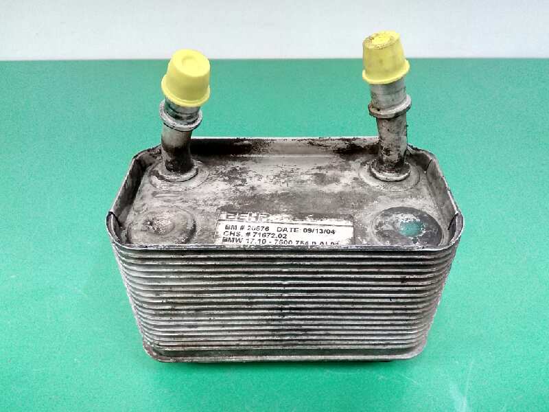 ENFRIADOR ACEITE MOTOR