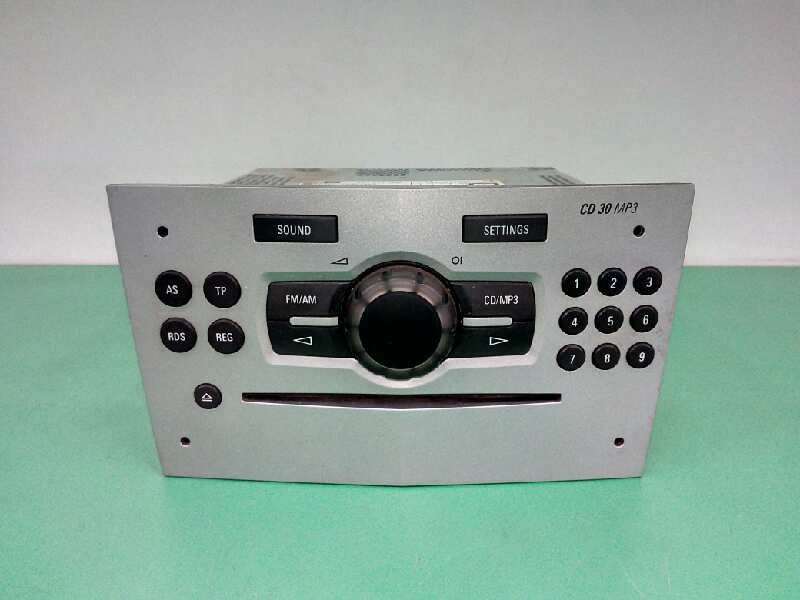 SISTEMA AUDIO / RADIO CD