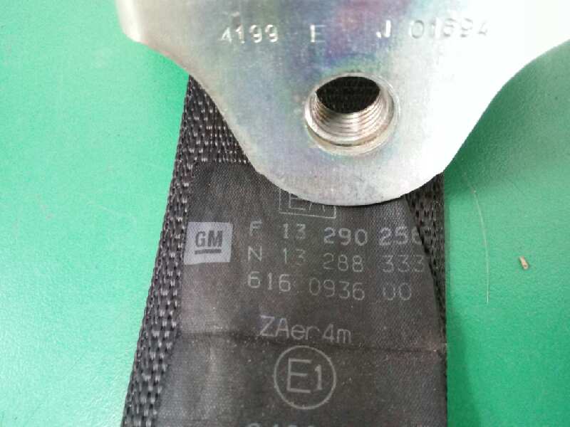 CINTURON SEGURIDAD TRASERO IZQUIERDO