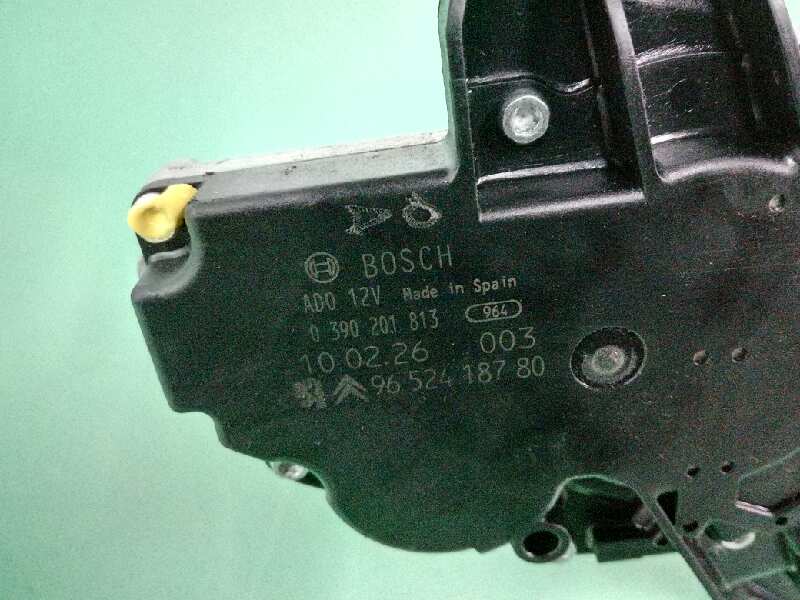 MOTOR LIMPIA TRASERO