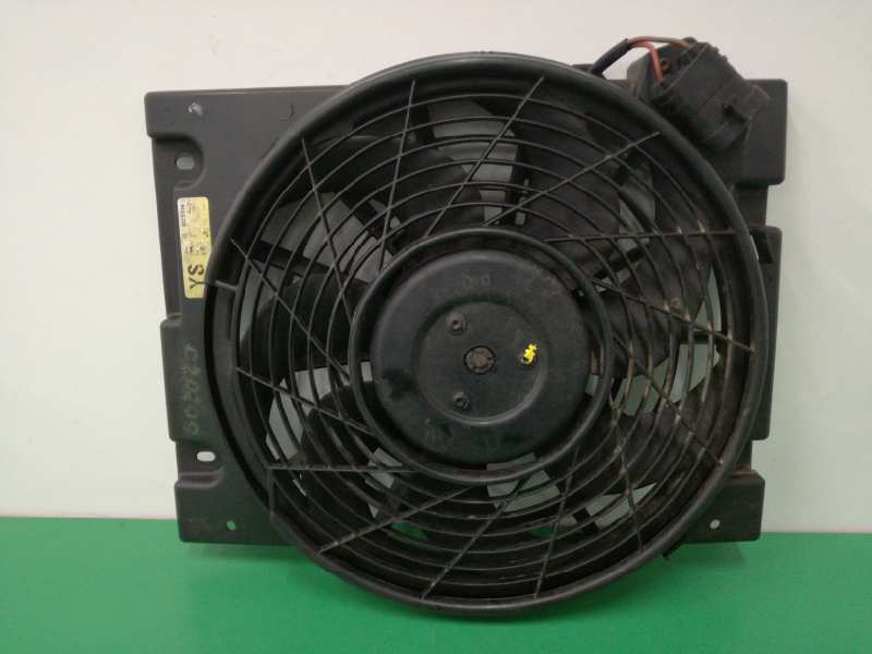 ELECTROVENTILADOR RADIADOR AIRE ACONDICIONADO