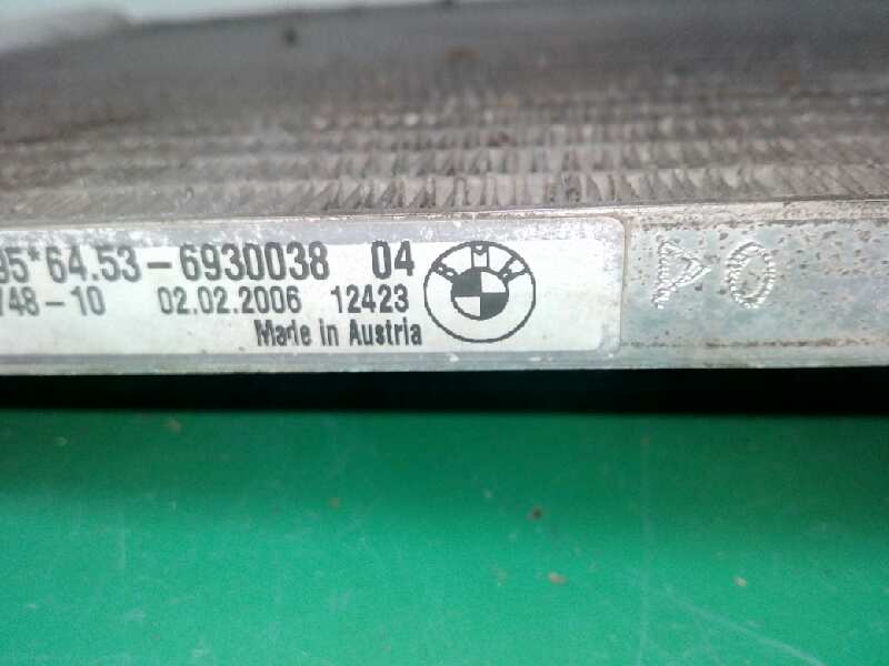CONDENSADOR / RADIADOR  AIRE ACONDICIONADO
