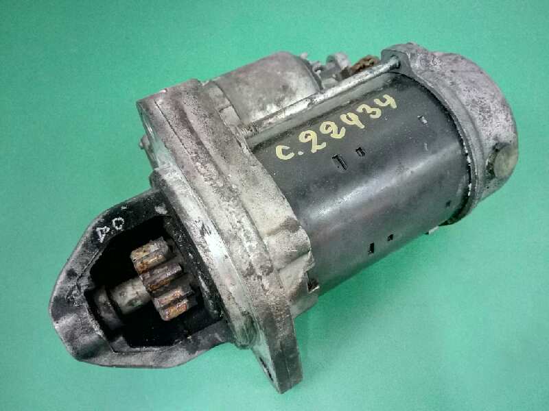 MOTOR ARRANQUE