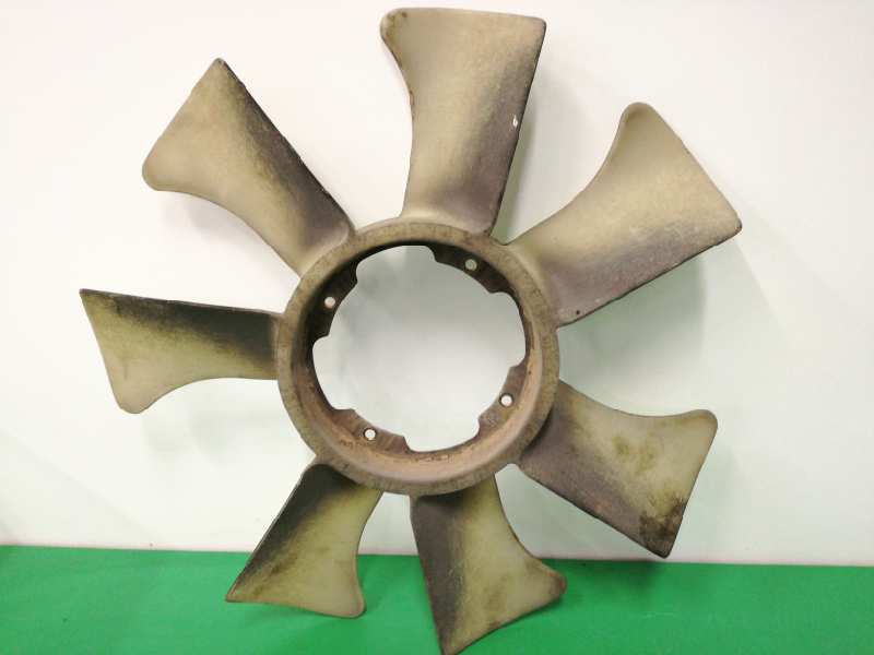 VENTILADOR VISCOSO MOTOR