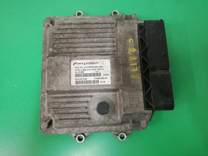 CENTRALITA MOTOR UCE