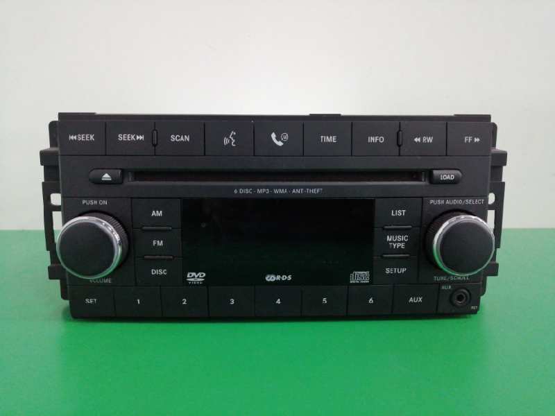 SISTEMA AUDIO / RADIO CD