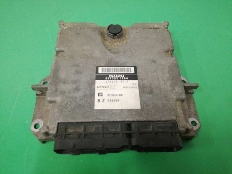 CENTRALITA MOTOR UCE