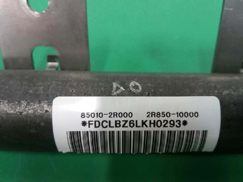 AIRBAG CORTINA DELANTERO IZQUIERDO