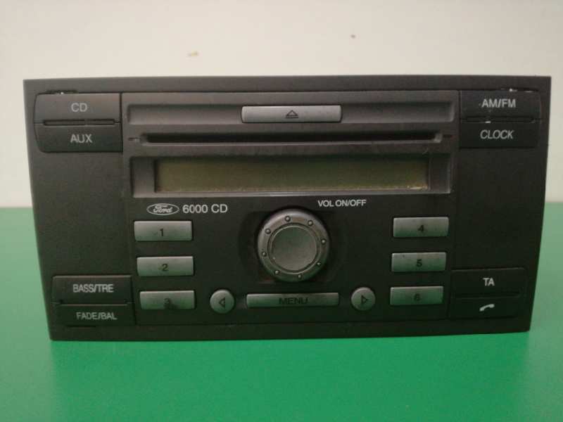 SISTEMA AUDIO / RADIO CD