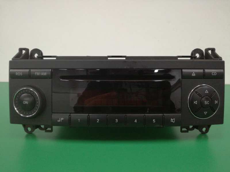 SISTEMA AUDIO / RADIO CD