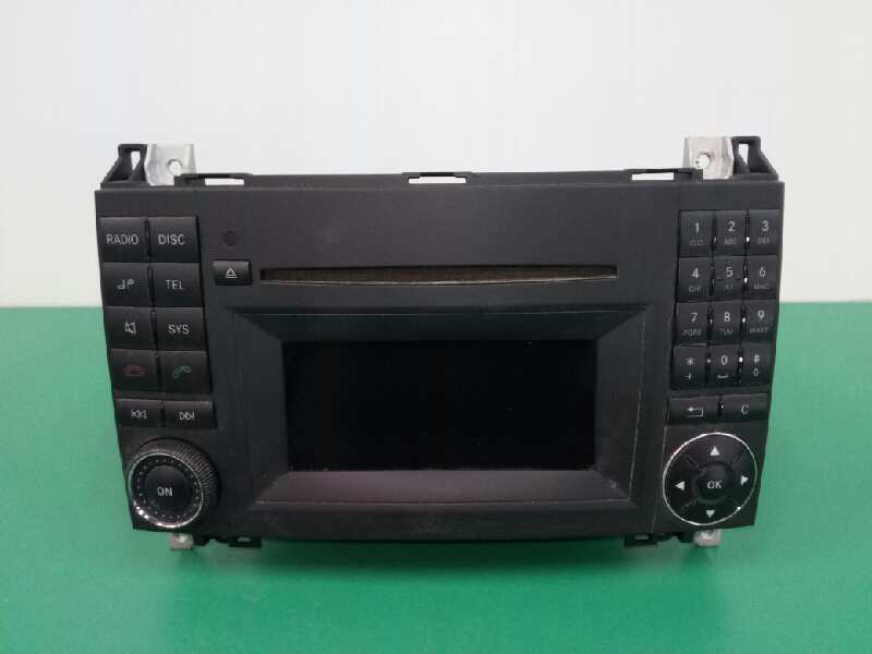 SISTEMA AUDIO / RADIO CD