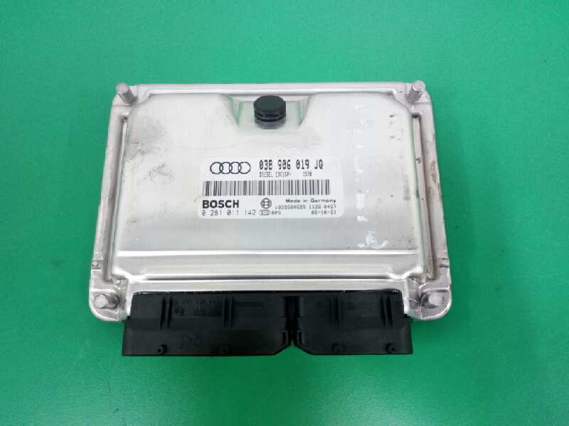 CENTRALITA MOTOR UCE