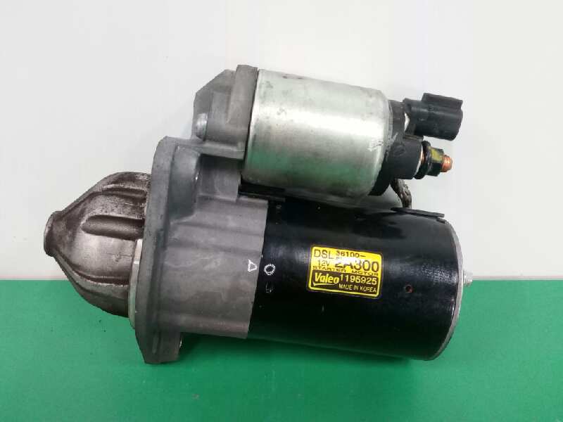 MOTOR ARRANQUE