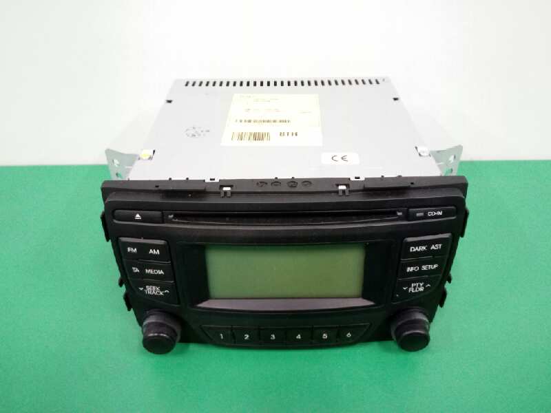 SISTEMA AUDIO / RADIO CD