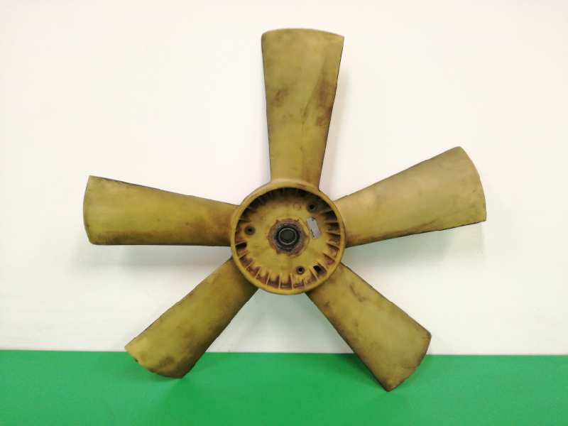 VENTILADOR VISCOSO MOTOR