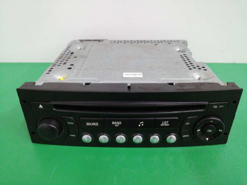 SISTEMA AUDIO / RADIO CD