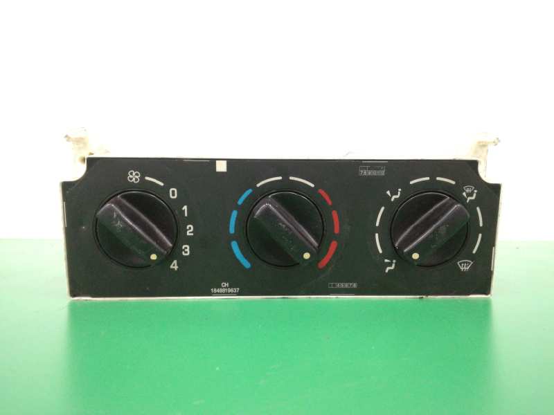 MANDO CALEFACCION / AIRE ACONDICIONADO