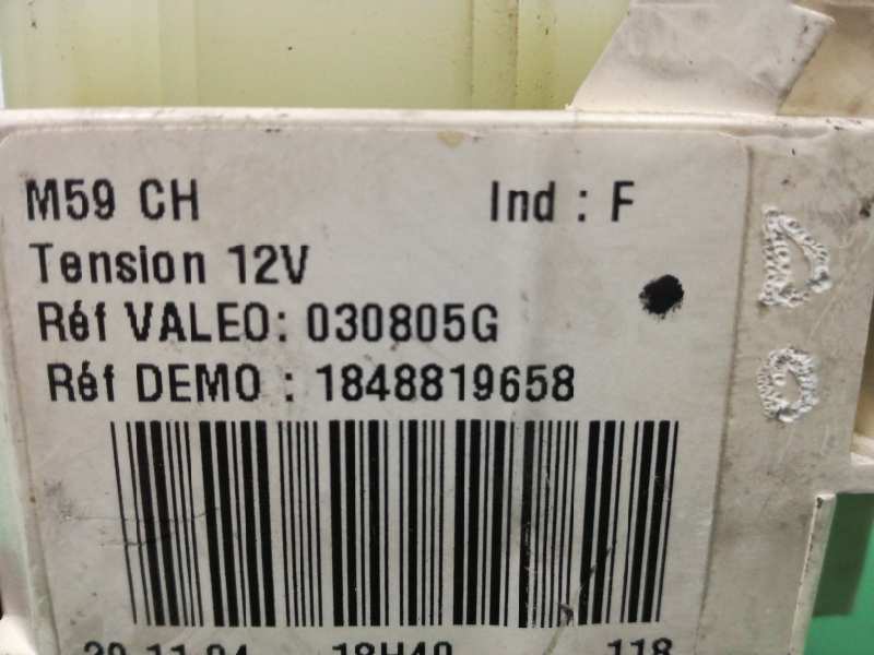 MANDO CALEFACCION / AIRE ACONDICIONADO