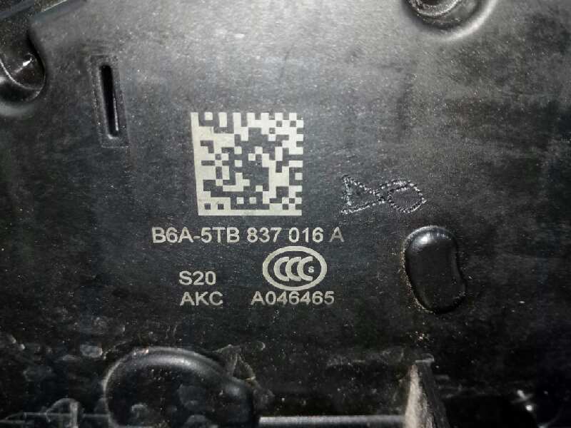 CERRADURA PUERTA DELANTERA DERECHA