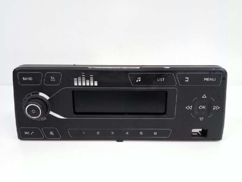 SISTEMA AUDIO / RADIO CD