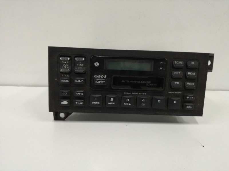 SISTEMA AUDIO / RADIO CD