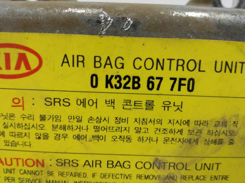 CENTRALITA AIRBAG