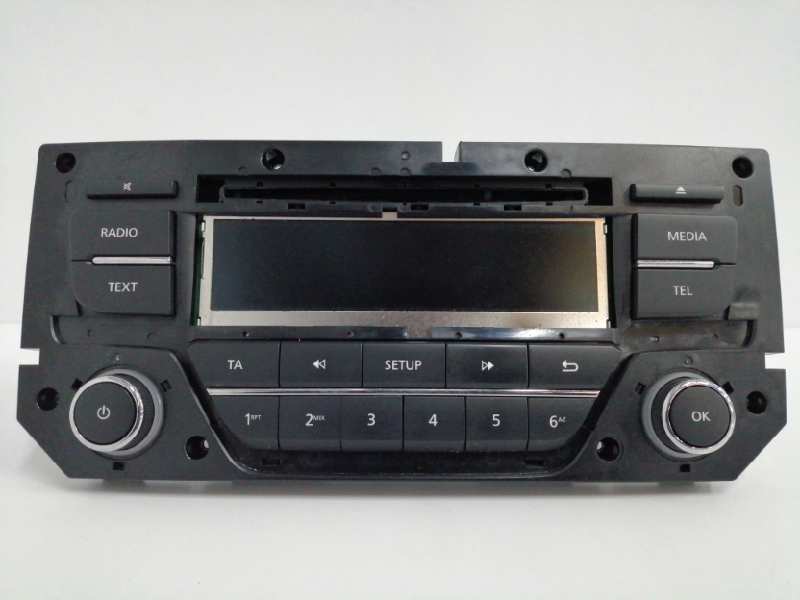 SISTEMA AUDIO / RADIO CD