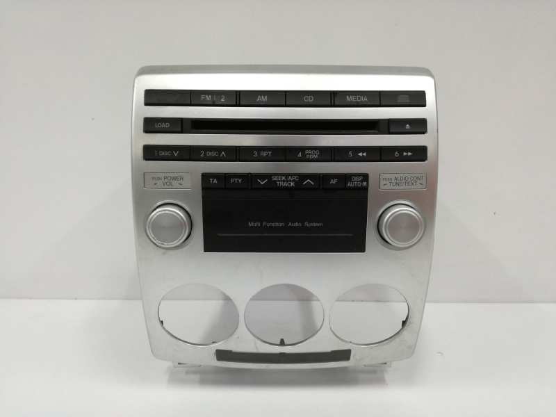 SISTEMA AUDIO / RADIO CD